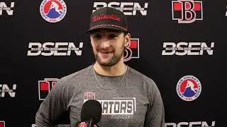 Post Game Availability - Dennis Gilbert - November 25, 2025