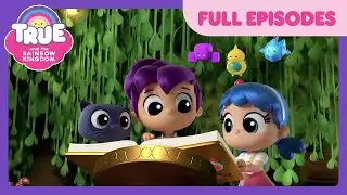 ❄️ True & Bartleby&rsquo;s Ice Star Adventure! 🕵️&zwj;♀️ | +More Cartoon for Kids | @TrueandtheRainbowKingdom