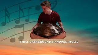 Exploring New Sounds on the Handpan!