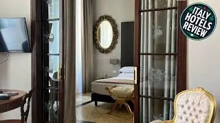Dimora Donna Elena | Naples, Italy | Hotel Review ⭐