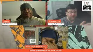 The GB Podcast #210 - Marvel, OG Halo, Canceled Star Wars Movie, & more!