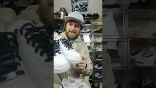 Supreme White Black Air Force 1 GOAT Black Friday $119