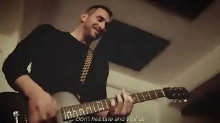 Big Paws - Sad Butt True (No Budget Lyric Video)