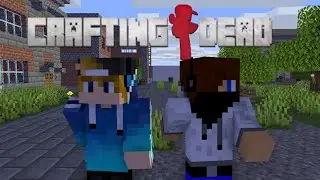 Minecraft Crafting Dead- 