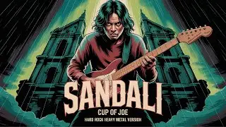 SANDALI-CUP OF JOE-HEAVY METAL PINOY ROCK VERSION