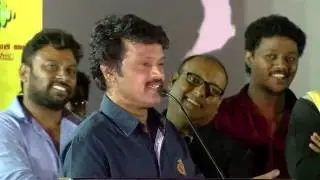 Director Cheran Controversial Speech About Sri Lankan Tamils on Video Piracy- Full Speech
