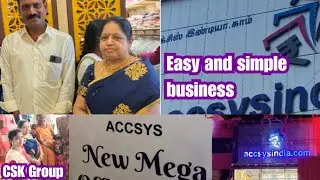 Accsys India  Dot com store online shopping | Accsys Indian mobile app| Easy and simple business2022