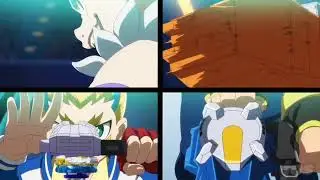 Beyblade Burst Sparking Episode 39