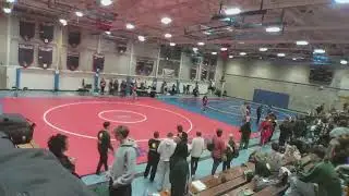 Mat 1 Lakenheath Wrestling beginning 1033 Dec 6