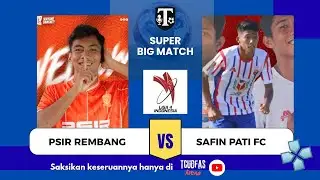 PSIR REMBANG VS SAFIN PATI FC | LIGA 4 JAWA TENGAH 2026 | PPSSPP | DERBI MURIA 🔥