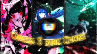 [OLD] Joker OMEGA S rank choke