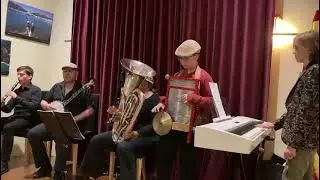 Jazz Dixie - Cotton Pickers - Featuring: Aleksander Jansen  - I can&rsquo;t give you anything but love