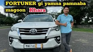 Fortuner gi Yamna Pamnaba Magoon Khara👍2024