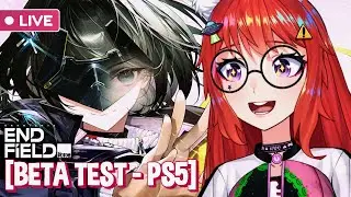 JOGANDO MAIS DO BETA TEST! - Arknights: Endfield