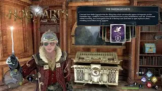 Hogwarts Legacy: All 16 House Token Locations - Daedalian Keys Side Quest