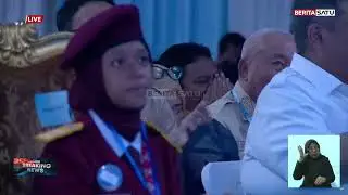 Prabowo: Saya Lebih Hormati Pemulung Daripada Koruptor