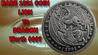 Rare Lion vs Dragon 1921 Morgan Dollar &ndash; History, Value & Rarity&rdquo; lv 0 20250813082735