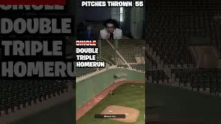 JOE KELLY CYCLE CHALLENGE #mlbtheshow24  #diamonddynasty #jonsey9 #shorts