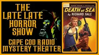CAPE COD RADIO MYSTERY THEATER OLD TIME RADIO SHOWS ALL NIGHT