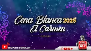En Vivo | Cena Blanca 2025 El Carmen