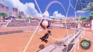 rocket lague ghost