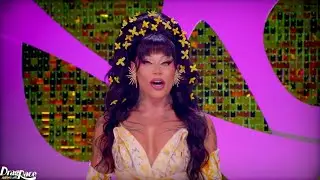 Jaida Essence Hall & Trinity K. Bonet&rsquo;s &ldquo;Mother&rsquo;s Daughter&rdquo; Lipsync 👧🏽 Justin&rsquo;s Drag Race Africa