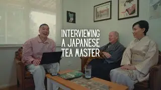 🍵 Talking with a Japanese Tea Master in Australia 🌿