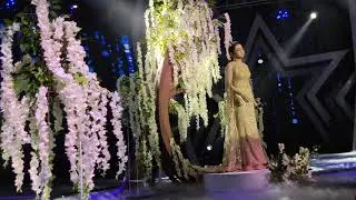 Rara Tampil Luar Biasa membawakan mushup lagu 