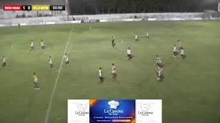 EN VIVO: 5ta FECHA DEL MUNDIALITO 2026: JBUENA PARADA vs VILLA MITRE