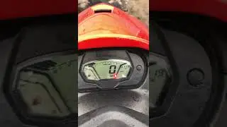 2018 11' Kawasaki Stx 15 Engine Start