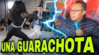 Una GUARACHOTA || Sonido SABOR CHEMA MIX || TARDEADAS PEÑONERAS