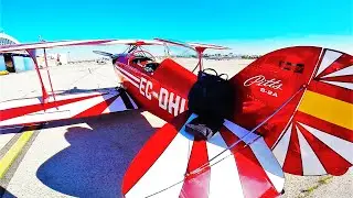 this is why we fly...Aerobatics