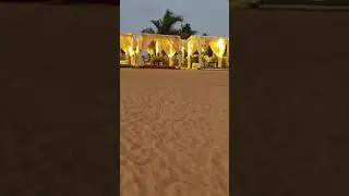 Azaya resort beach side