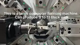 Custom Wire Forming