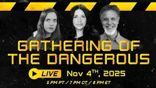 Praying for the Persecuted Church in Africa | Gathering of the Dangerous LIVE (11.04.25)