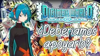 ¿Deberías apoyar Digimon World Next Order?