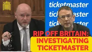 Расследование в отношении Live Nation и Ticketmaster