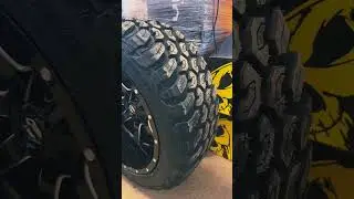 Fuel maverick 22x12 -45 suretrac mt2 35x12.50r22 Offroad