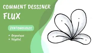 Comment dessiner le tangle Flux ?