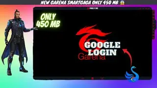 New Garena SmartGaGa ANDROID 4 ⚡Best Emulator FOR LOW END PC🔥NO LAG 90 FPS
