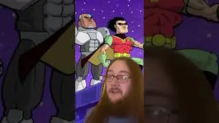 Am I the only one who LIKED Teen Titans Go?
