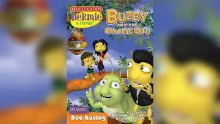 Hermie & Friends - Buzby and the Grumble Bees DVD Menu Walkthrough