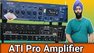 ATI Pro Amplifier || Unveiling the secrets of ATI Pro Amplifier ||