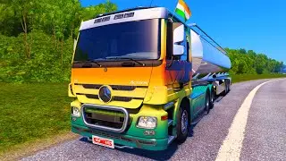 🔴LIVE JOGANDO EURO TRUCK SIMULATOR 2