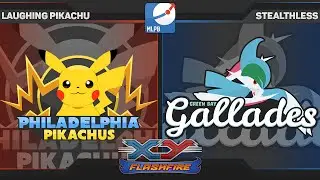 MLPB Week 4!! (Flashfire) Philadelphia Pikachus VS Green Bay Gallades