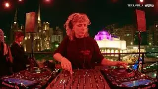 Acid Paz at TERRA FURIA x ANTARES, Córdoba/AR