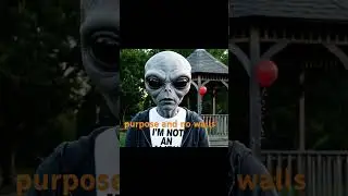 Alien Survival Tip #83: The Gazebo Is a Lure #alien #ai #vlog