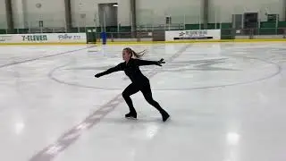 Kathleen Junior Moves in the field