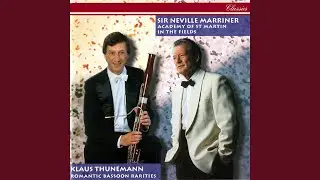 Elgar: Romance, Op. 62