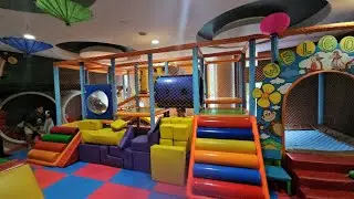 Review kids club di Doubletree Hotel Cikini - Januari 2025